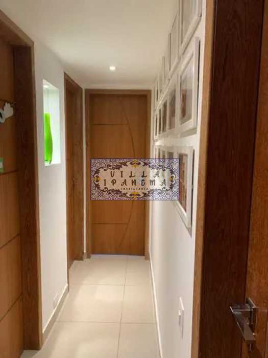 Conheça D do imóvel - Apartamento à venda Avenida General San Martin, Leblon, Rio de Janeiro - R$ 2.800.000 - CPAZ583 - 4 D - 4