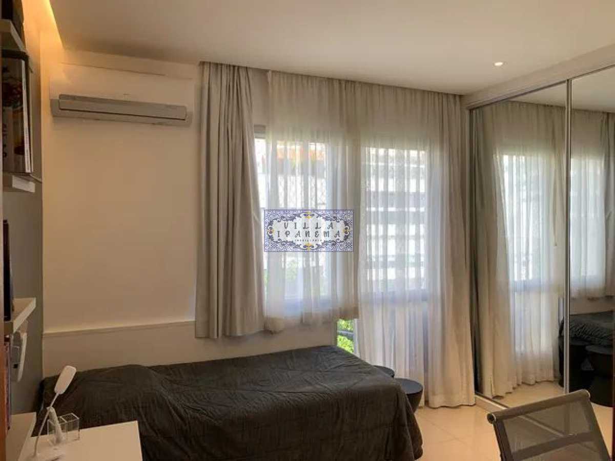 Conheça E do imóvel - Apartamento à venda Avenida General San Martin, Leblon, Rio de Janeiro - R$ 2.800.000 - CPAZ583 - 5 E - 5