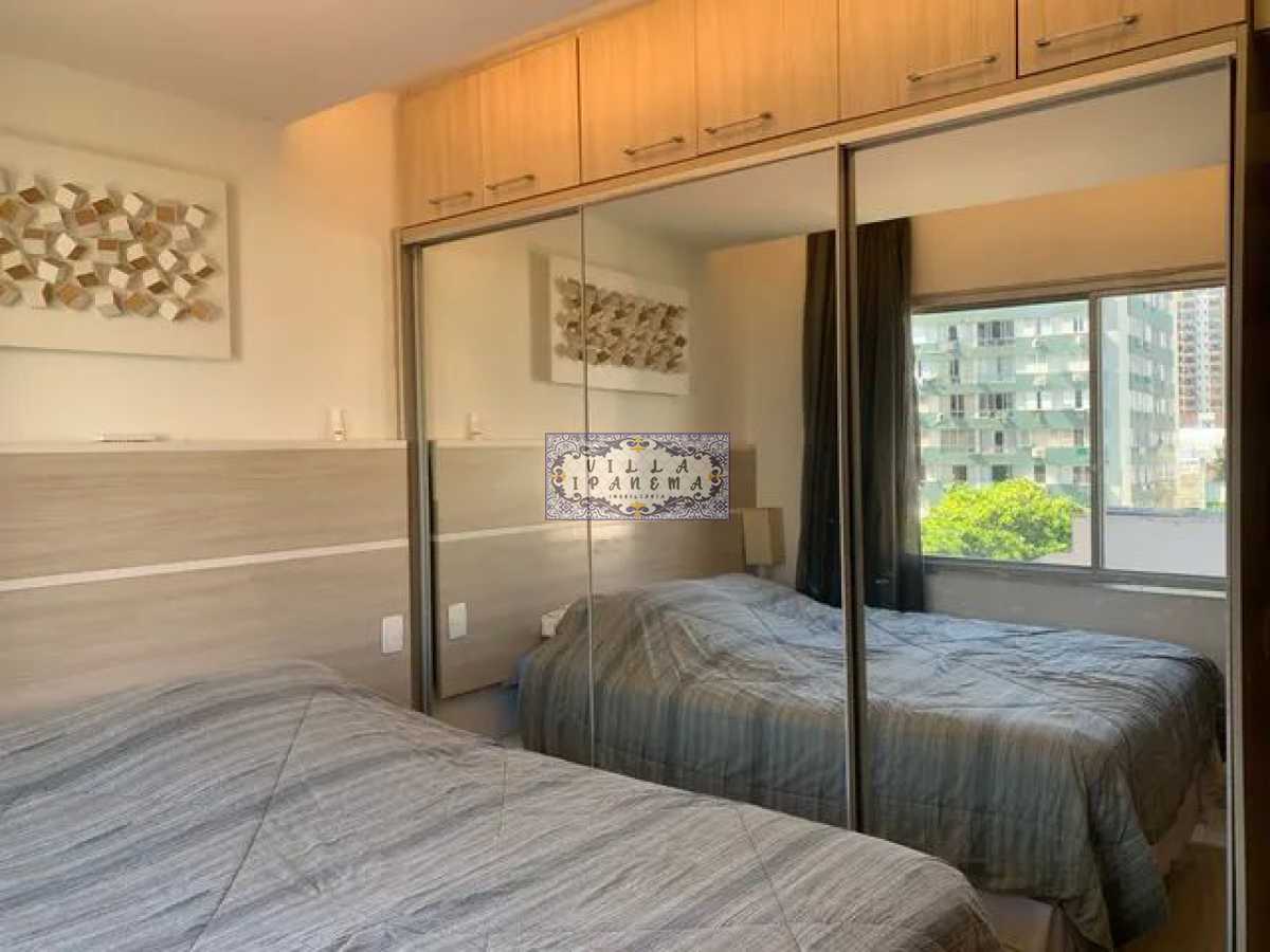 Conheça F do imóvel - Apartamento à venda Avenida General San Martin, Leblon, Rio de Janeiro - R$ 2.800.000 - CPAZ583 - 6 F - 6