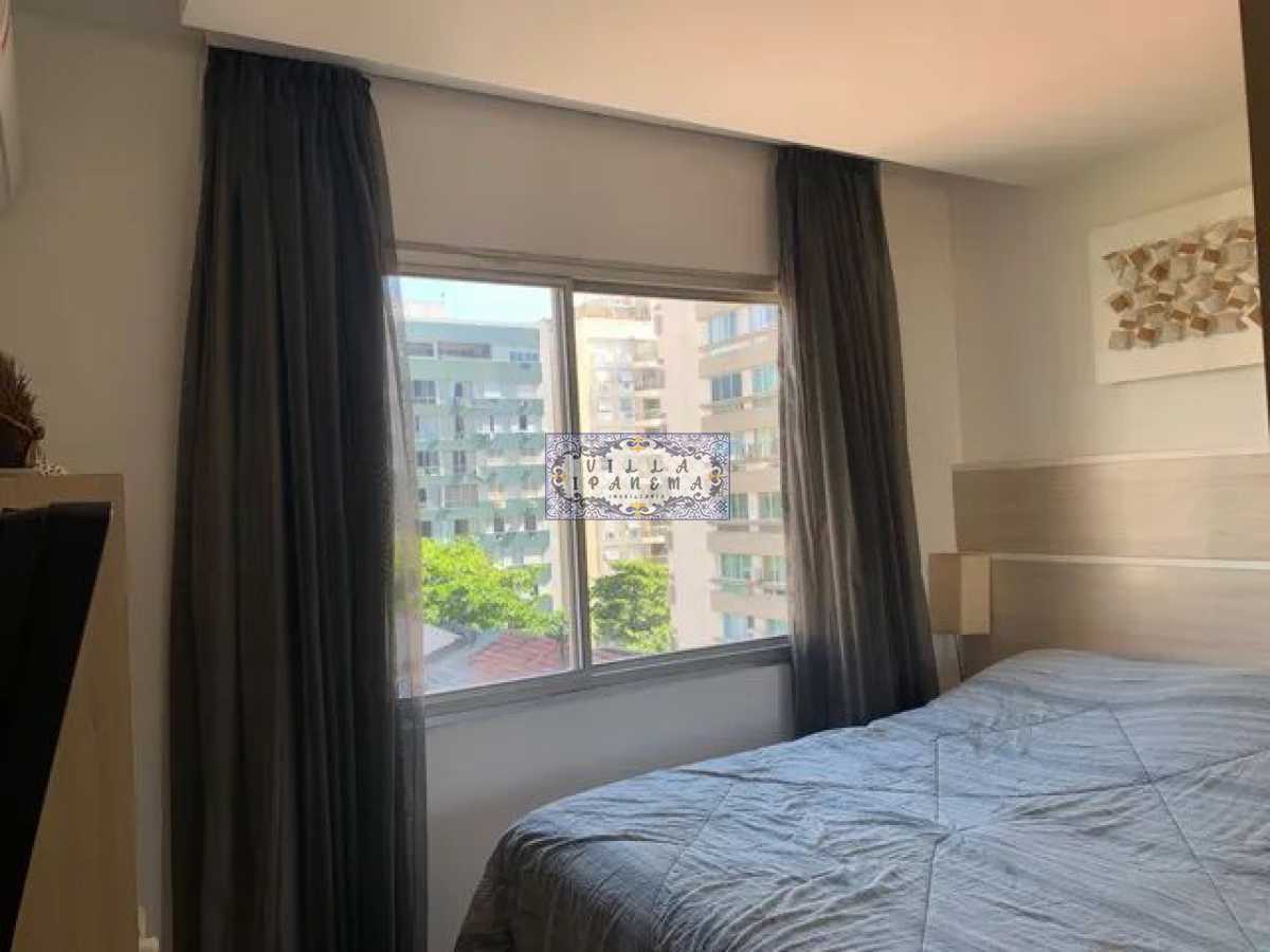 Conheça G do imóvel - Apartamento à venda Avenida General San Martin, Leblon, Rio de Janeiro - R$ 2.800.000 - CPAZ583 - 7 G - 7