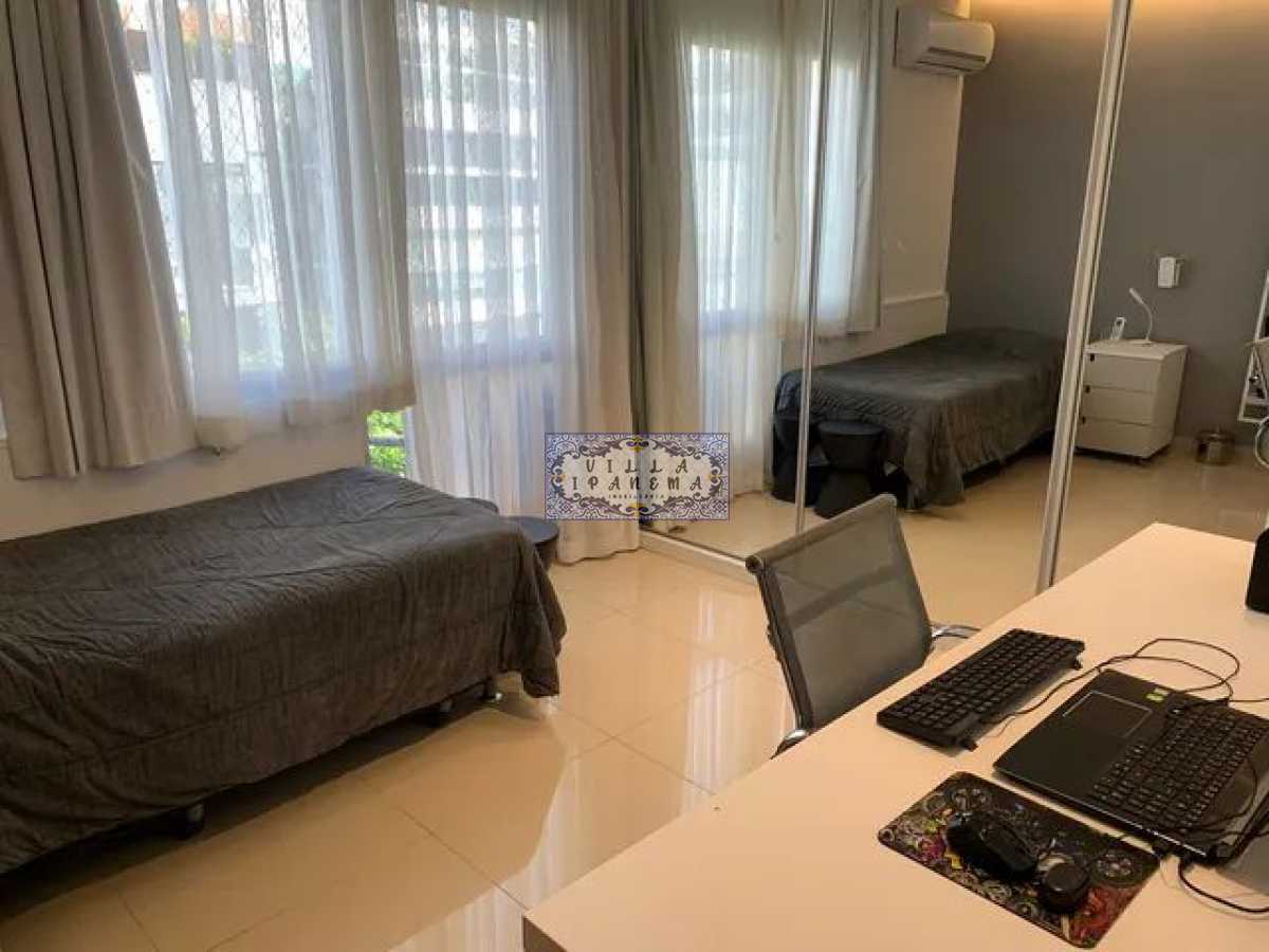 Conheça H do imóvel - Apartamento à venda Avenida General San Martin, Leblon, Rio de Janeiro - R$ 2.800.000 - CPAZ583 - 8 H - 8