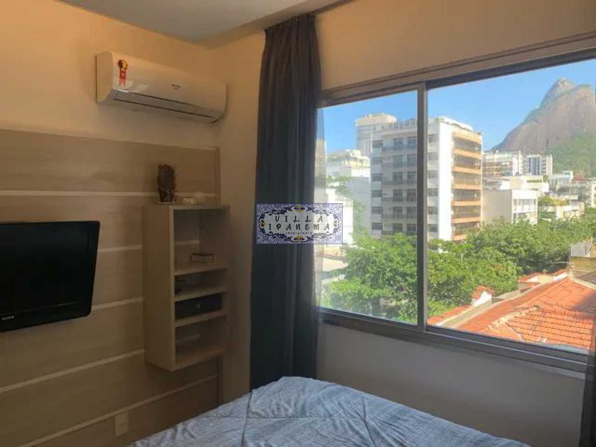Conheça I do imóvel - Apartamento à venda Avenida General San Martin, Leblon, Rio de Janeiro - R$ 2.800.000 - CPAZ583 - 9 I - 9