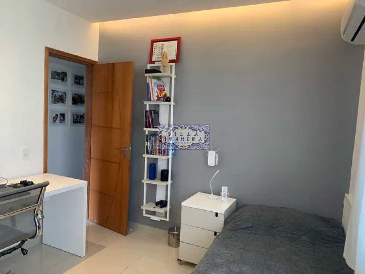 Conheça K do imóvel - Apartamento à venda Avenida General San Martin, Leblon, Rio de Janeiro - R$ 2.800.000 - CPAZ583 - 11 K - 11