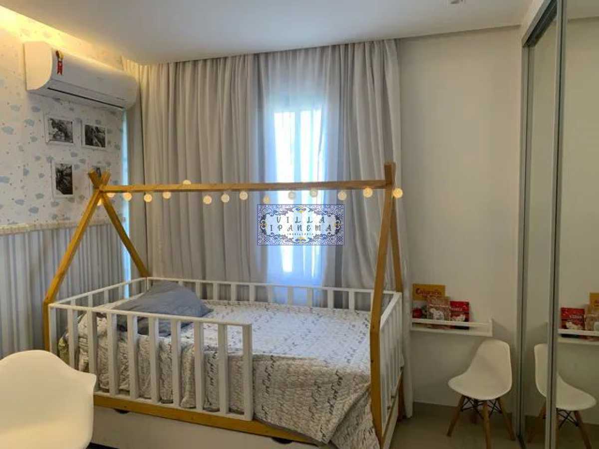 Conheça L do imóvel - Apartamento à venda Avenida General San Martin, Leblon, Rio de Janeiro - R$ 2.800.000 - CPAZ583 - 12 L - 12