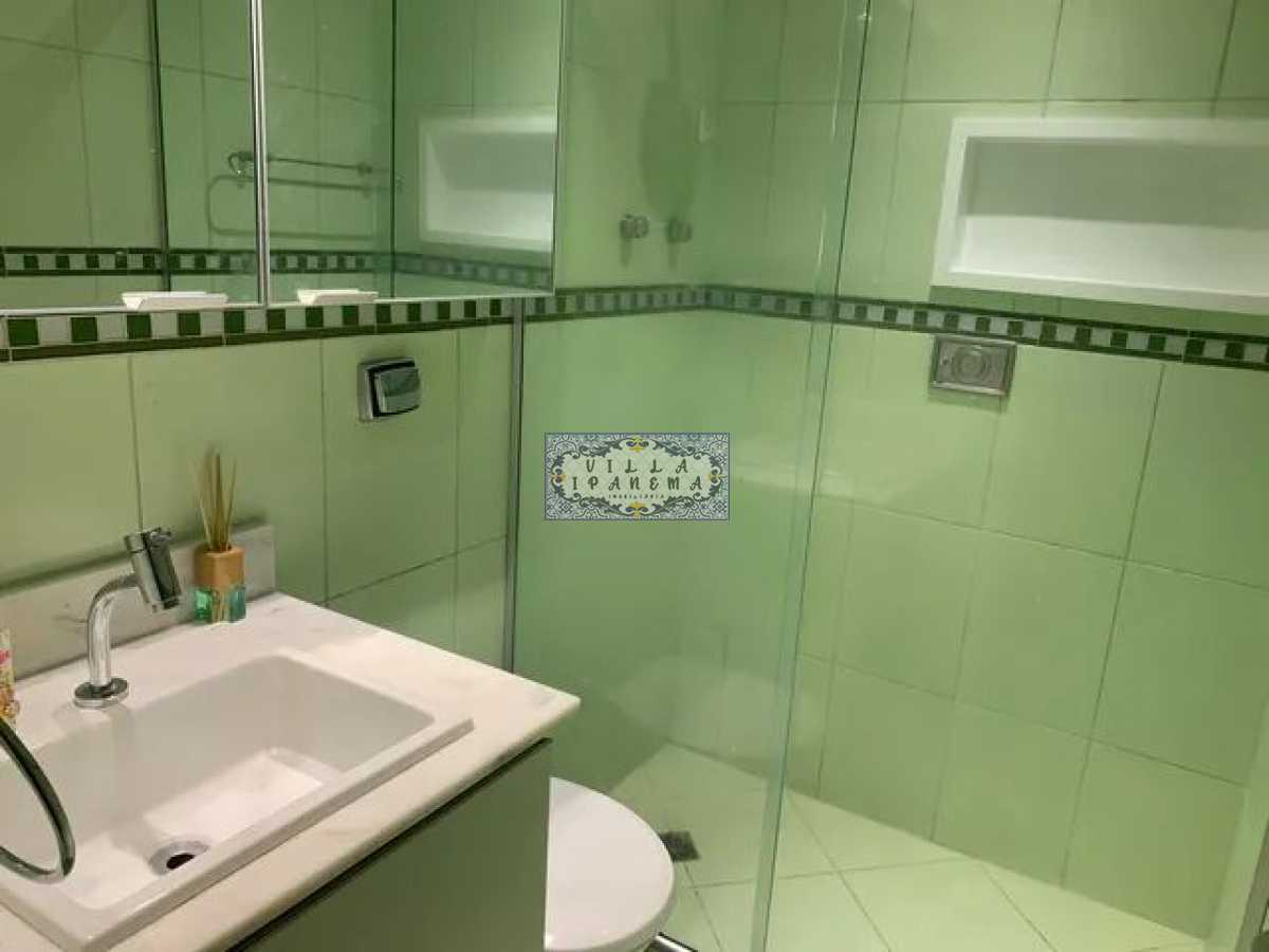 Conheça N do imóvel - Apartamento à venda Avenida General San Martin, Leblon, Rio de Janeiro - R$ 2.800.000 - CPAZ583 - 14 N - 14