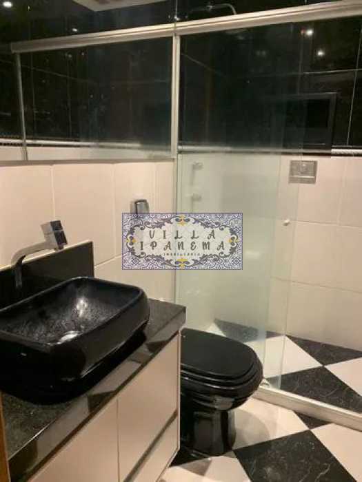 Conheça O do imóvel - Apartamento à venda Avenida General San Martin, Leblon, Rio de Janeiro - R$ 2.800.000 - CPAZ583 - 15 O - 15