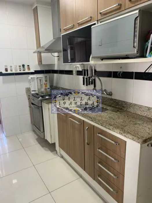 Conheça Q do imóvel - Apartamento à venda Avenida General San Martin, Leblon, Rio de Janeiro - R$ 2.800.000 - CPAZ583 - 17 Q - 17