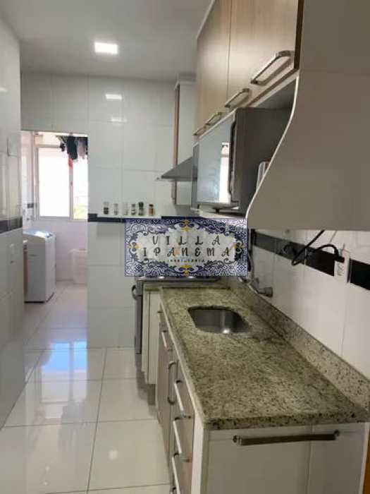 Conheça R do imóvel - Apartamento à venda Avenida General San Martin, Leblon, Rio de Janeiro - R$ 2.800.000 - CPAZ583 - 18 R - 18