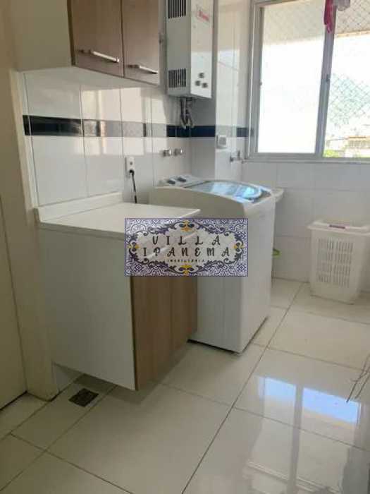 Conheça S do imóvel - Apartamento à venda Avenida General San Martin, Leblon, Rio de Janeiro - R$ 2.800.000 - CPAZ583 - 19 S - 19