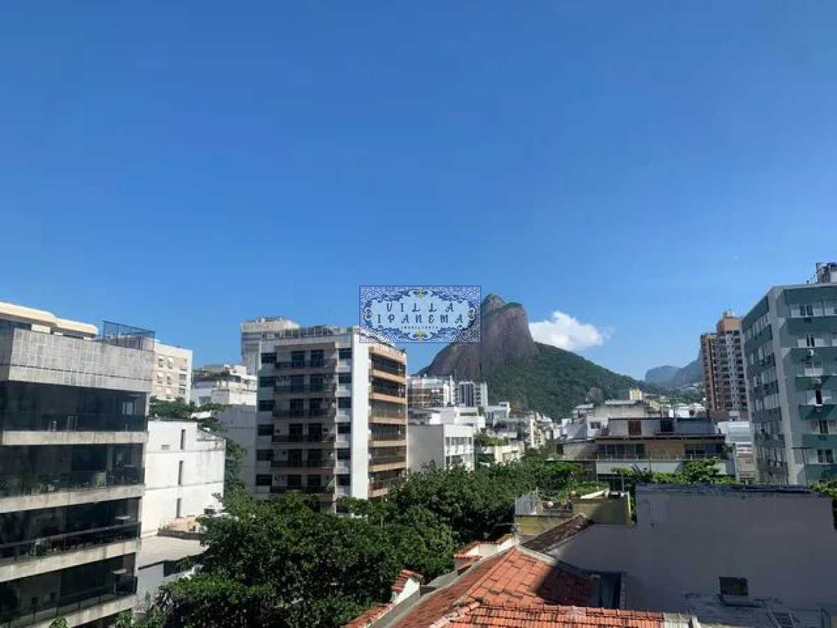 Conheça T do imóvel - Apartamento à venda Avenida General San Martin, Leblon, Rio de Janeiro - R$ 2.800.000 - CPAZ583 - 20 T - 20