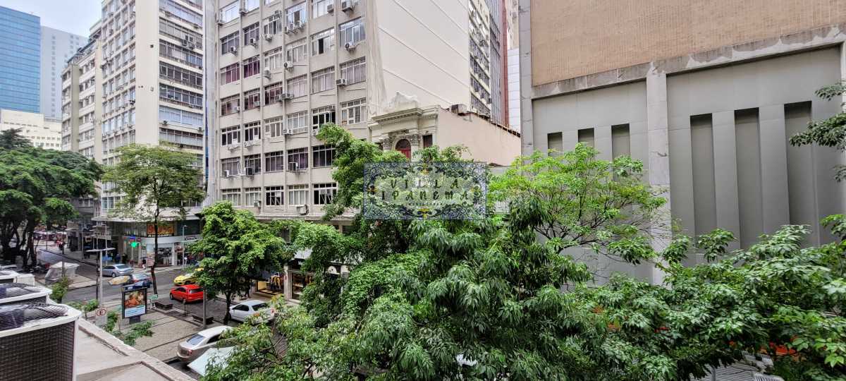 Conheça A do imóvel - Sala Comercial 27m² à venda Rua da Quitanda, Centro, Rio de Janeiro - R$ 89.000 - IPA20291 - 1 A - 1