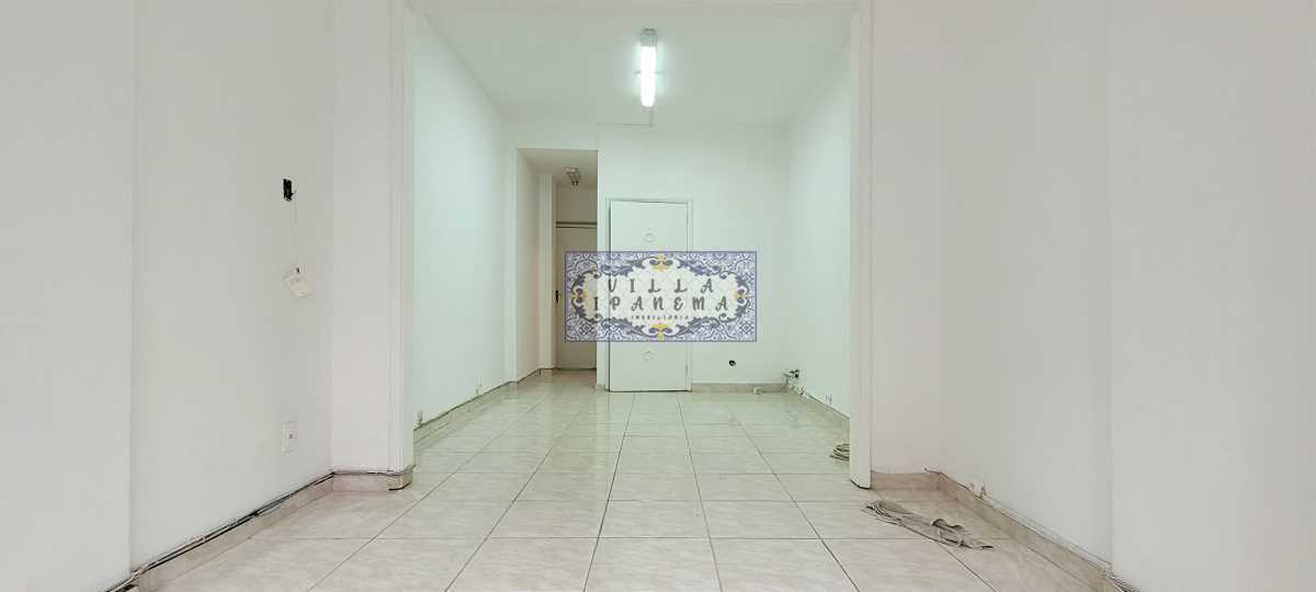 Conheça AB do imóvel - Sala Comercial 27m² à venda Rua da Quitanda, Centro, Rio de Janeiro - R$ 89.000 - IPA20291 - 3 AB - 3