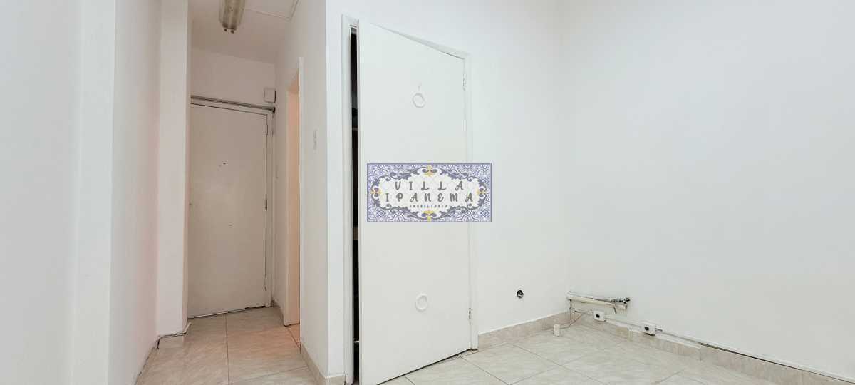 Conheça AD do imóvel - Sala Comercial 27m² à venda Rua da Quitanda, Centro, Rio de Janeiro - R$ 89.000 - IPA20291 - 5 AD - 5