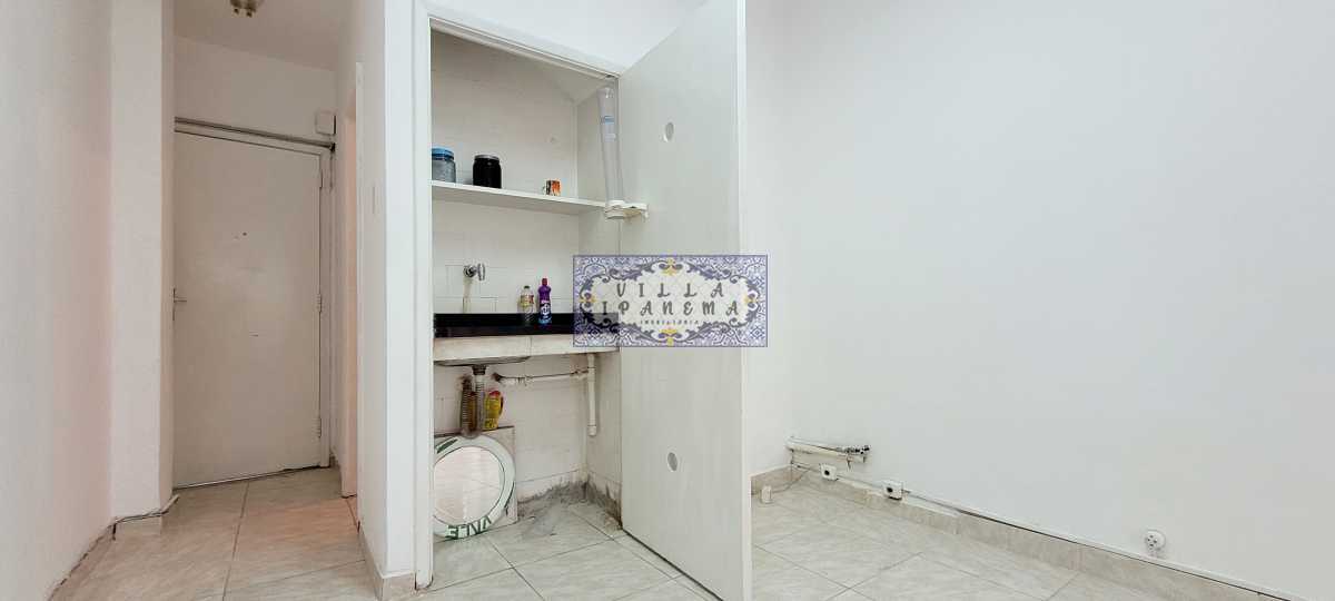 Conheça AE do imóvel - Sala Comercial 27m² à venda Rua da Quitanda, Centro, Rio de Janeiro - R$ 89.000 - IPA20291 - 6 AE - 6