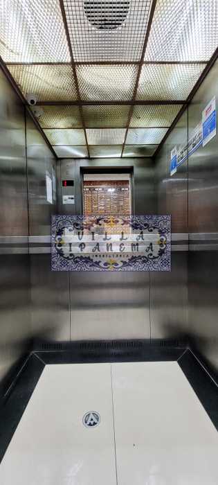 Conheça B do imóvel - Sala Comercial 27m² à venda Rua da Quitanda, Centro, Rio de Janeiro - R$ 89.000 - IPA20291 - 11 B - 11