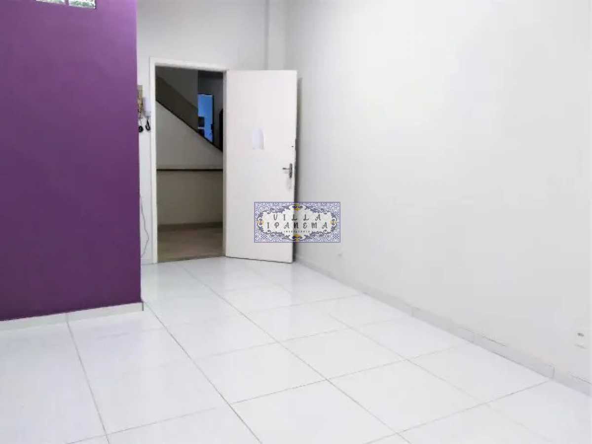 Sala Comercial 20m² para alugar Botafogo, Rio de Janeiro - R$ 1.200 - CPAZ586