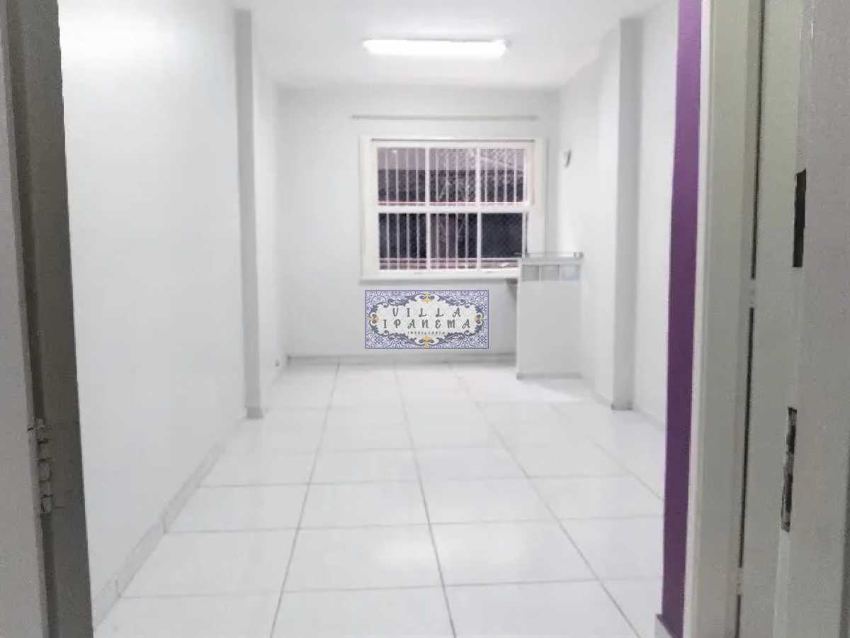 Conheça aa. do imóvel - Sala Comercial 20m² para alugar Botafogo, Rio de Janeiro - R$ 1.200 - CPAZ586 - 2 aa. - 2