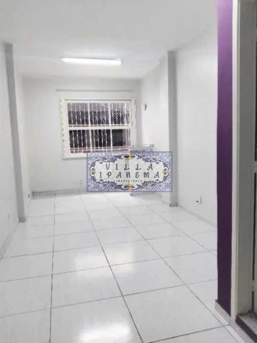 Conheça ab. do imóvel - Sala Comercial 20m² para alugar Botafogo, Rio de Janeiro - R$ 1.200 - CPAZ586 - 3 ab. - 3