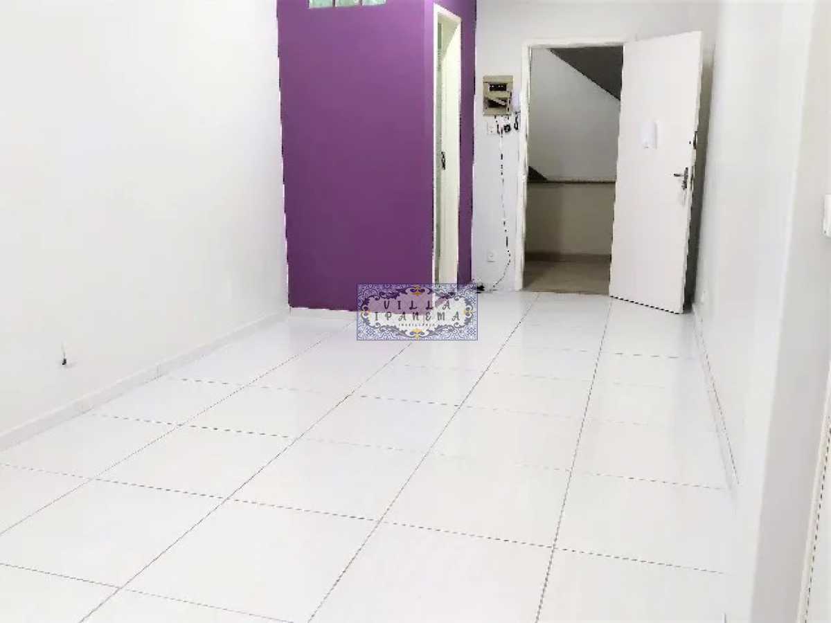 Conheça ac. do imóvel - Sala Comercial 20m² para alugar Botafogo, Rio de Janeiro - R$ 1.200 - CPAZ586 - 4 ac. - 4