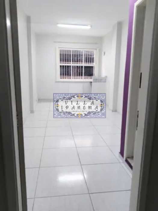 Conheça ba. do imóvel - Sala Comercial 20m² para alugar Botafogo, Rio de Janeiro - R$ 1.200 - CPAZ586 - 6 ba. - 6