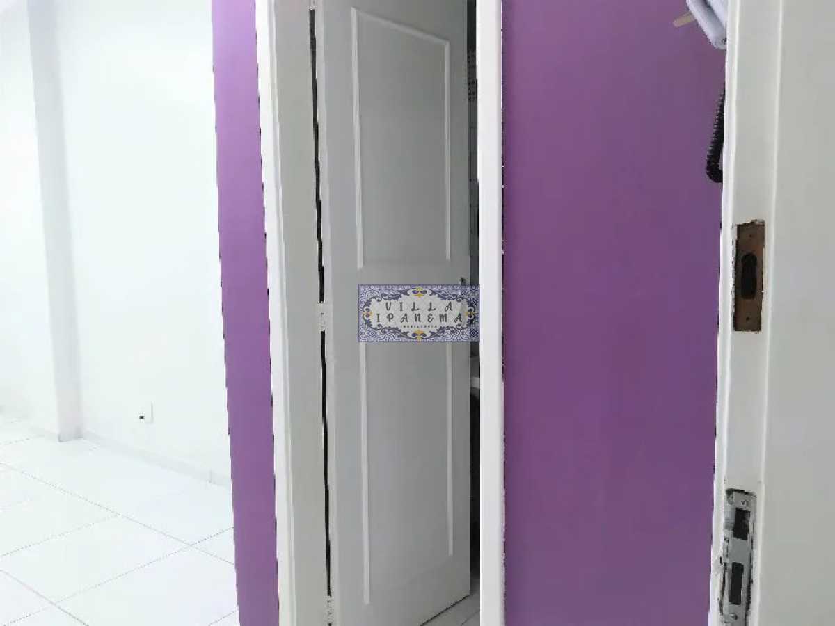 Conheça d. do imóvel - Sala Comercial 20m² para alugar Botafogo, Rio de Janeiro - R$ 1.200 - CPAZ586 - 9 d. - 9