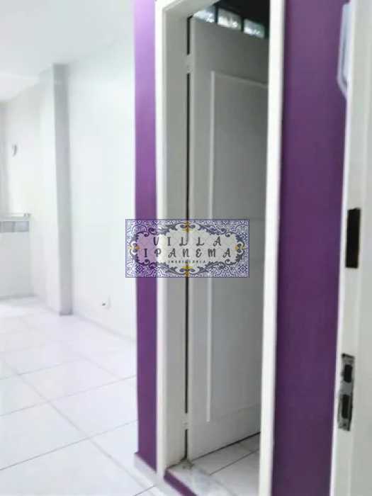 Conheça da. do imóvel - Sala Comercial 20m² para alugar Botafogo, Rio de Janeiro - R$ 1.200 - CPAZ586 - 10 da. - 10