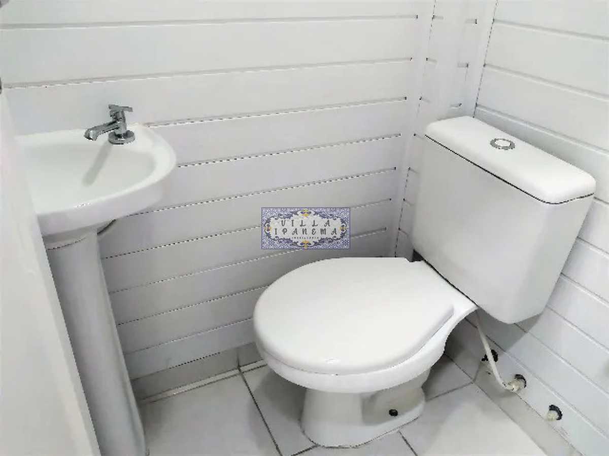 Conheça f. do imóvel - Sala Comercial 20m² para alugar Botafogo, Rio de Janeiro - R$ 1.200 - CPAZ586 - 16 f. - 16