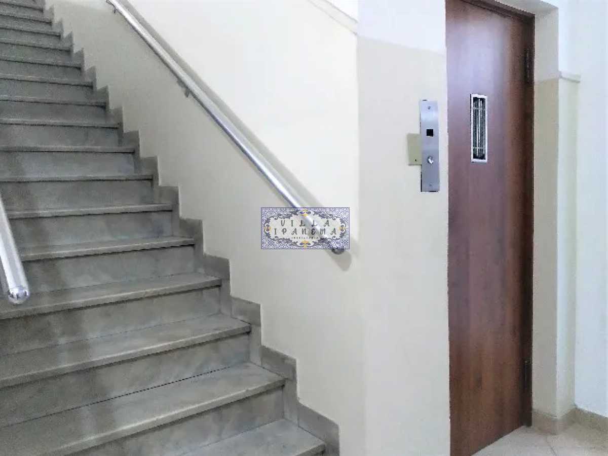 Conheça fa. do imóvel - Sala Comercial 20m² para alugar Botafogo, Rio de Janeiro - R$ 1.200 - CPAZ586 - 17 fa. - 17