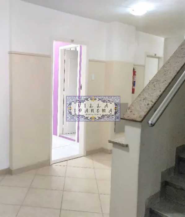 Conheça fb. do imóvel - Sala Comercial 20m² para alugar Botafogo, Rio de Janeiro - R$ 1.200 - CPAZ586 - 18 fb. - 18