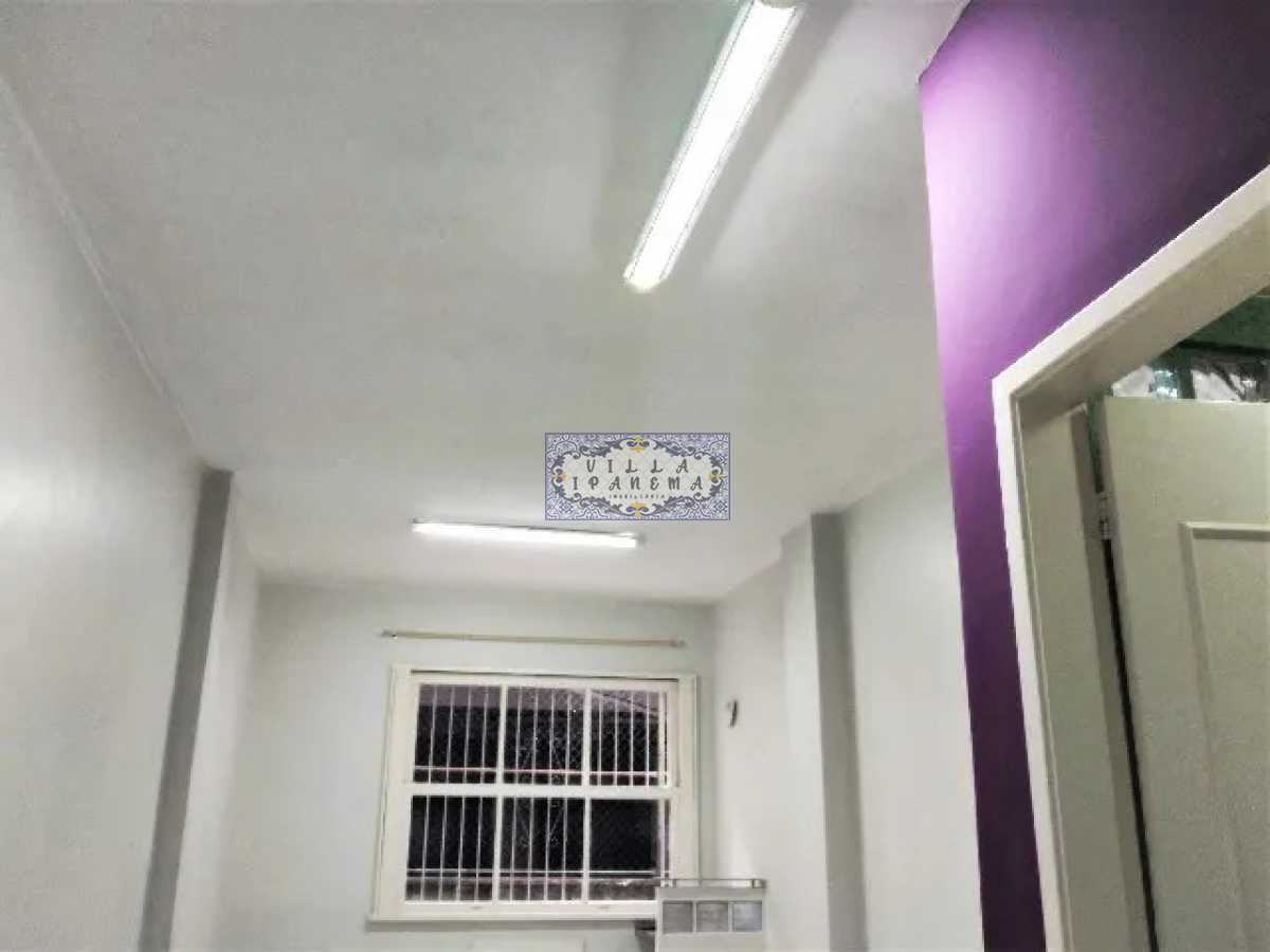 Conheça fc. do imóvel - Sala Comercial 20m² para alugar Botafogo, Rio de Janeiro - R$ 1.200 - CPAZ586 - 19 fc. - 19