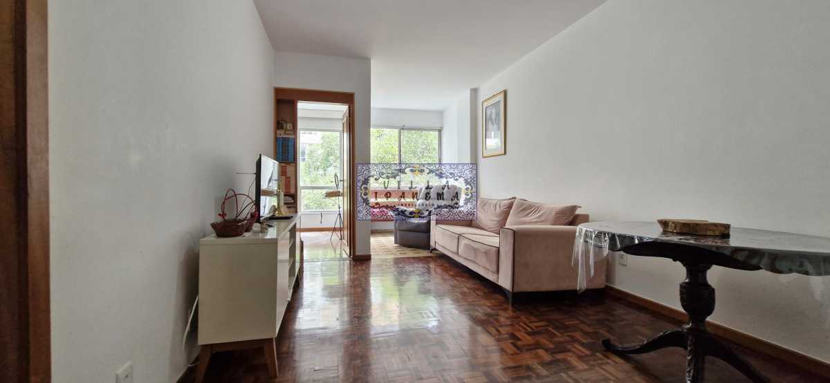 Conheça A do imóvel - Apartamento à venda Rua General Ribeiro da Costa, Leme, Rio de Janeiro - R$ 980.000 - IPA000261 - 1 A - 1