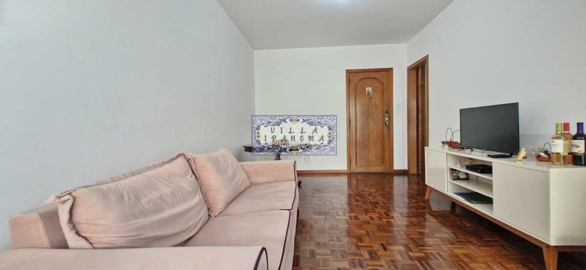Conheça AA do imóvel - Apartamento à venda Rua General Ribeiro da Costa, Leme, Rio de Janeiro - R$ 980.000 - IPA000261 - 2 AA - 2
