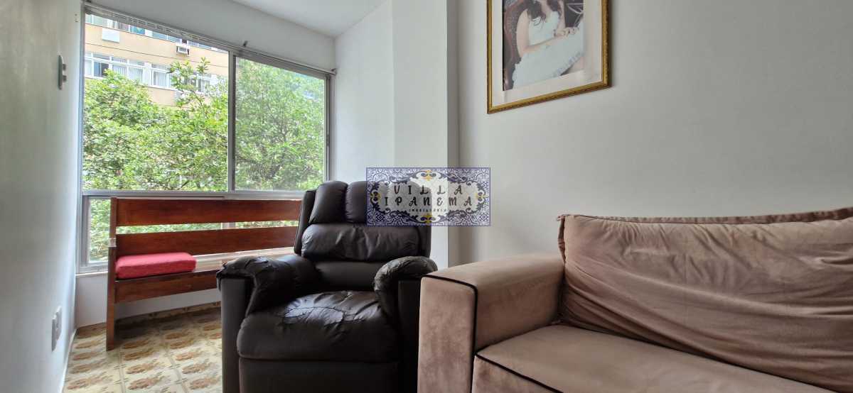 Conheça AB do imóvel - Apartamento à venda Rua General Ribeiro da Costa, Leme, Rio de Janeiro - R$ 980.000 - IPA000261 - 3 AB - 3