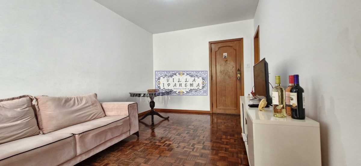 Conheça AD do imóvel - Apartamento à venda Rua General Ribeiro da Costa, Leme, Rio de Janeiro - R$ 980.000 - IPA000261 - 5 AD - 5