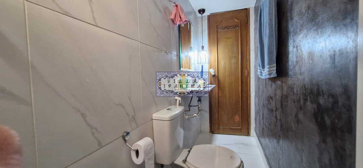 Conheça CA do imóvel - Apartamento à venda Rua General Ribeiro da Costa, Leme, Rio de Janeiro - R$ 980.000 - IPA000261 - 8 CA - 8