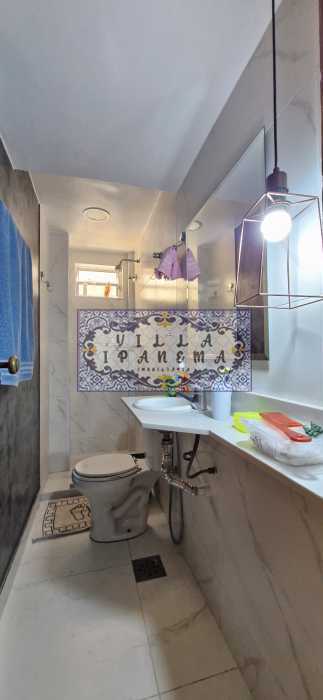 Conheça CB do imóvel - Apartamento à venda Rua General Ribeiro da Costa, Leme, Rio de Janeiro - R$ 980.000 - IPA000261 - 9 CB - 9