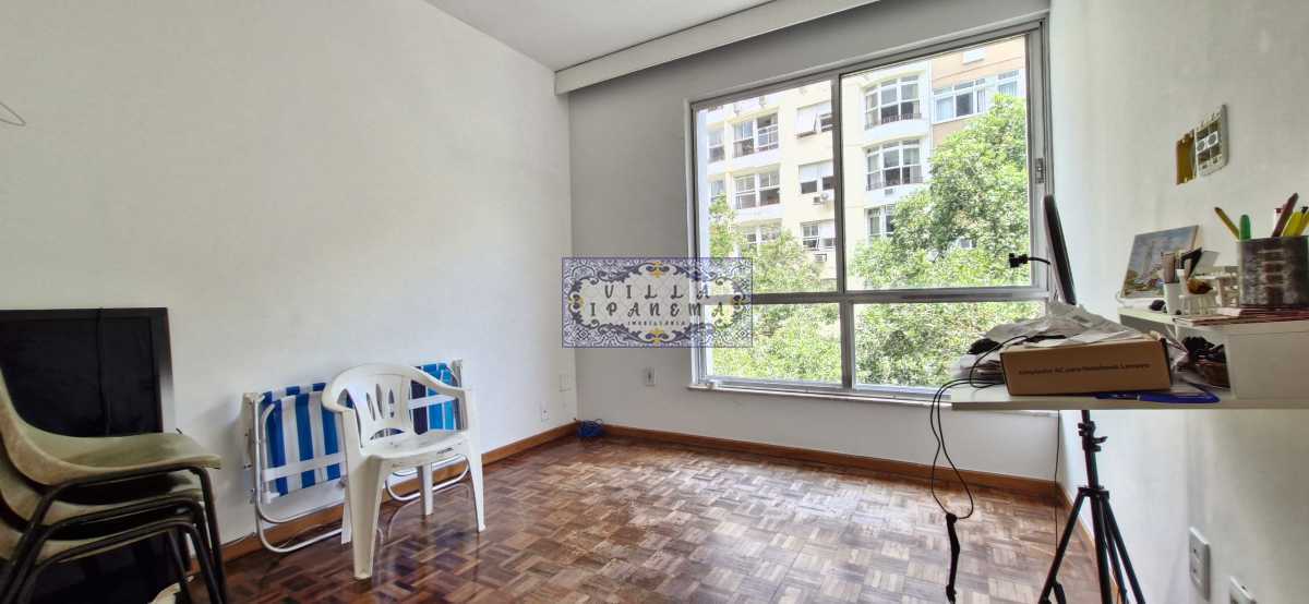 Conheça CC do imóvel - Apartamento à venda Rua General Ribeiro da Costa, Leme, Rio de Janeiro - R$ 980.000 - IPA000261 - 10 CC - 10