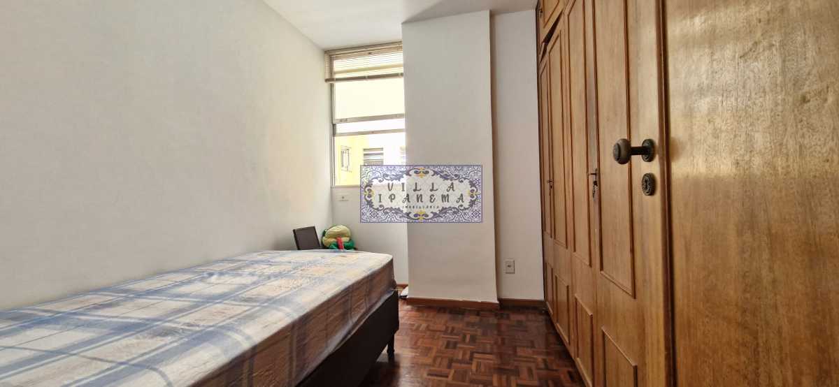 Conheça D do imóvel - Apartamento à venda Rua General Ribeiro da Costa, Leme, Rio de Janeiro - R$ 980.000 - IPA000261 - 12 D - 12