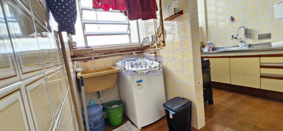 Conheça GB do imóvel - Apartamento à venda Rua General Ribeiro da Costa, Leme, Rio de Janeiro - R$ 980.000 - IPA000261 - 23 GB - 23