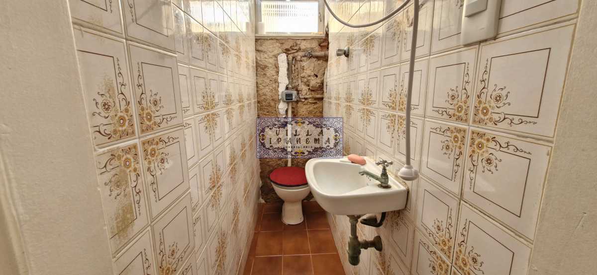 Conheça HA do imóvel - Apartamento à venda Rua General Ribeiro da Costa, Leme, Rio de Janeiro - R$ 980.000 - IPA000261 - 25 HA - 25