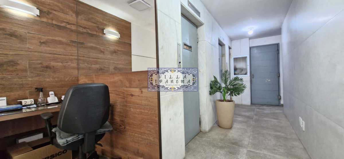 Conheça JA do imóvel - Apartamento à venda Rua General Ribeiro da Costa, Leme, Rio de Janeiro - R$ 980.000 - IPA000261 - 28 JA - 28