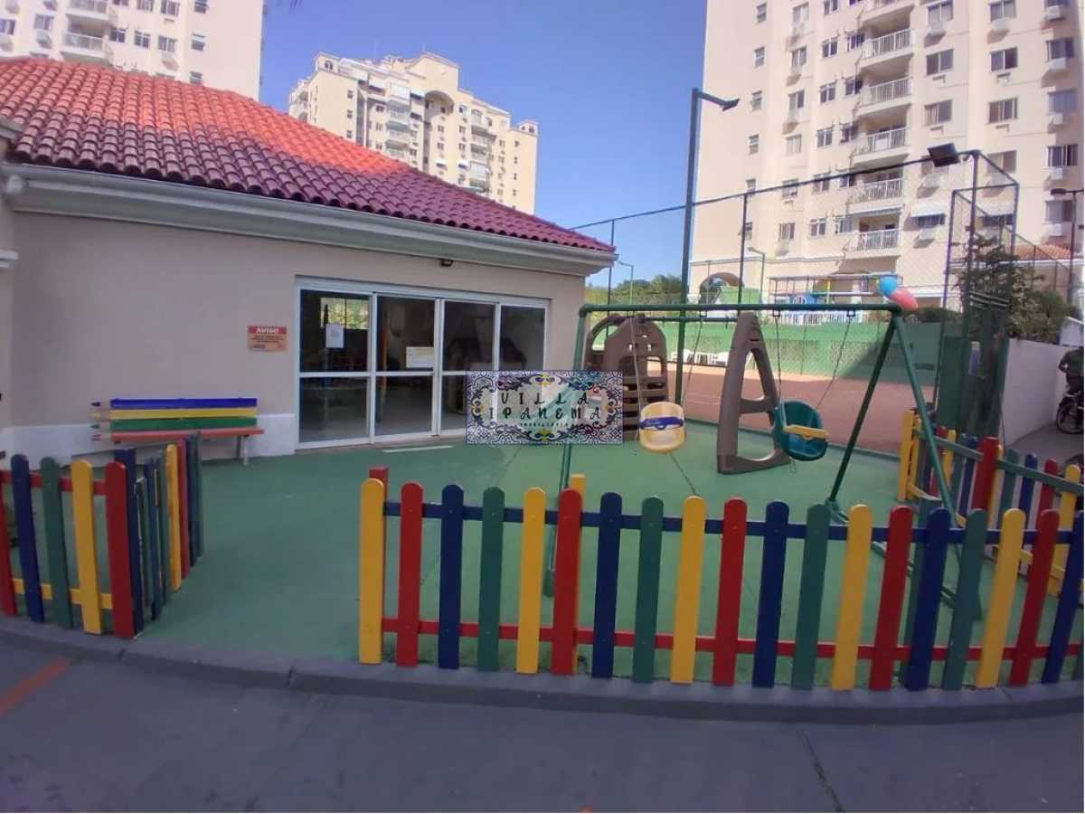 Conheça 16 do imóvel - Cobertura à venda Avenida das Américas, Recreio dos Bandeirantes, Rio de Janeiro - R$ 999.000 - IPA000091 - 19 16 - 19