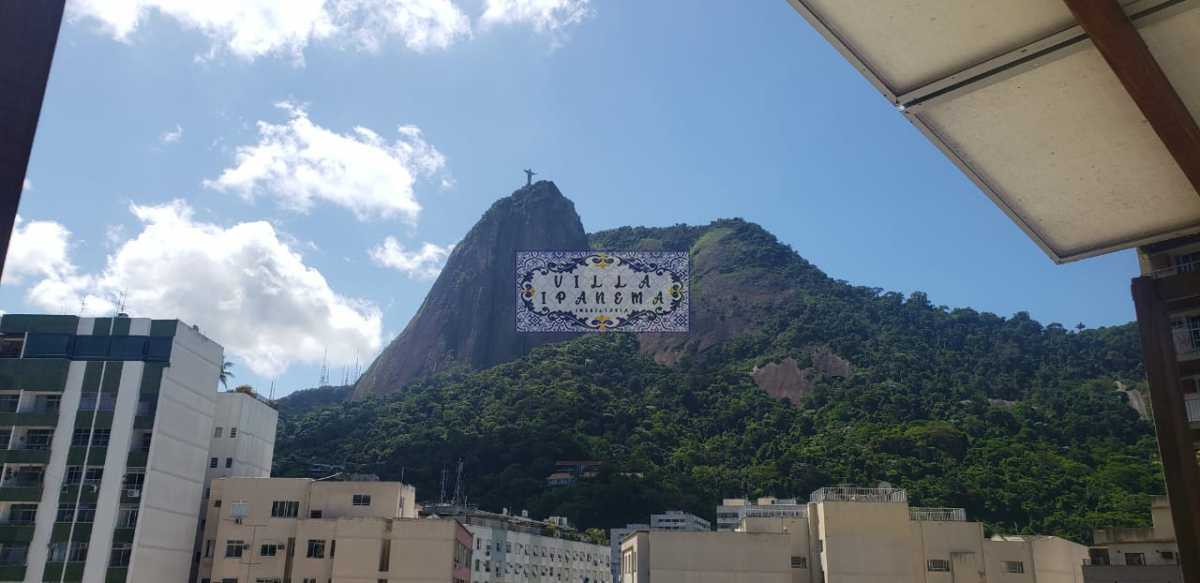 Conheça a. do imóvel - Cobertura à venda Rua Desembargador Burle, Humaitá, Rio de Janeiro - R$ 1.848.000 - IPA000263 - 1 a. - 1
