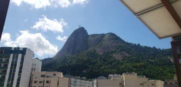 Cobertura à venda Rua Desembargador Burle, Humaitá, Rio de Janeiro - R$ 1.848.000 - IPA000263