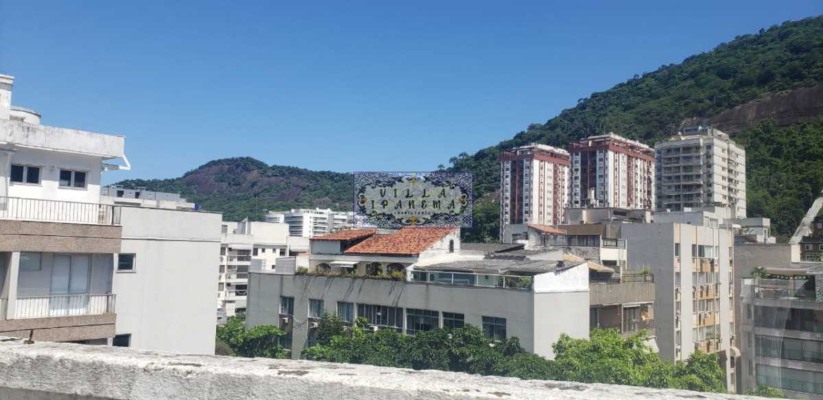 Conheça aa. do imóvel - Cobertura à venda Rua Desembargador Burle, Humaitá, Rio de Janeiro - R$ 1.848.000 - IPA000263 - 2 aa. - 2