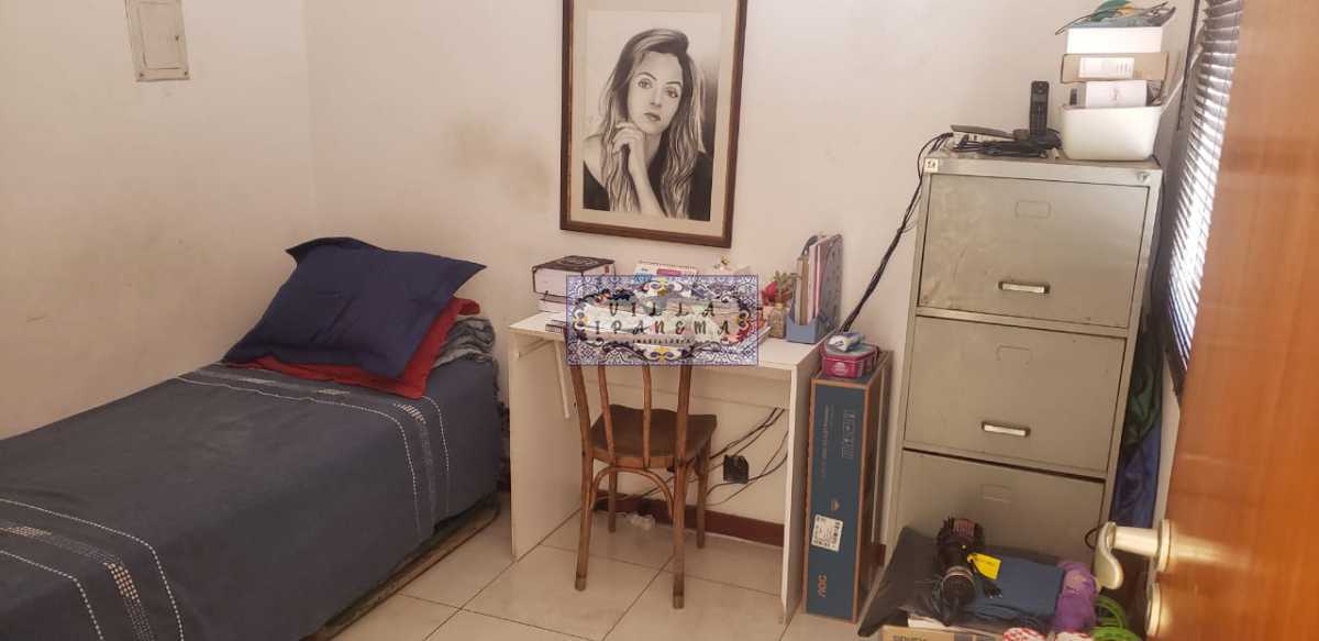 Conheça db. do imóvel - Cobertura à venda Rua Desembargador Burle, Humaitá, Rio de Janeiro - R$ 1.848.000 - IPA000263 - 8 db. - 8