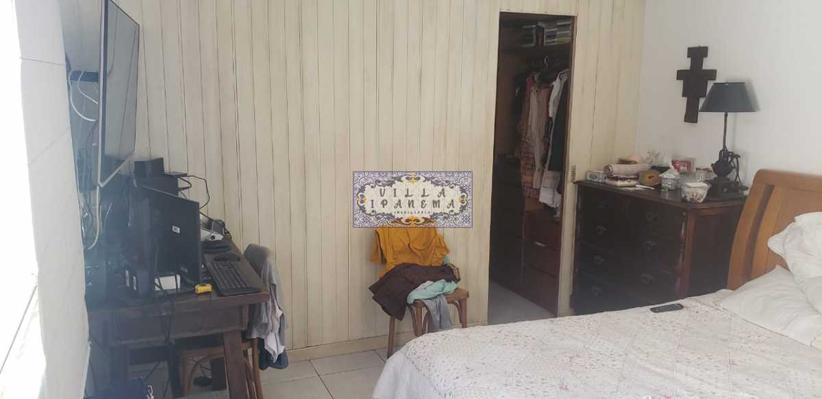 Conheça dc. do imóvel - Cobertura à venda Rua Desembargador Burle, Humaitá, Rio de Janeiro - R$ 1.848.000 - IPA000263 - 9 dc. - 9