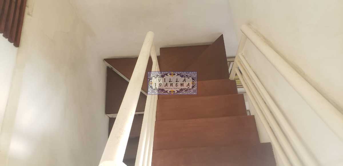 Conheça dd. do imóvel - Cobertura à venda Rua Desembargador Burle, Humaitá, Rio de Janeiro - R$ 1.848.000 - IPA000263 - 10 dd. - 10