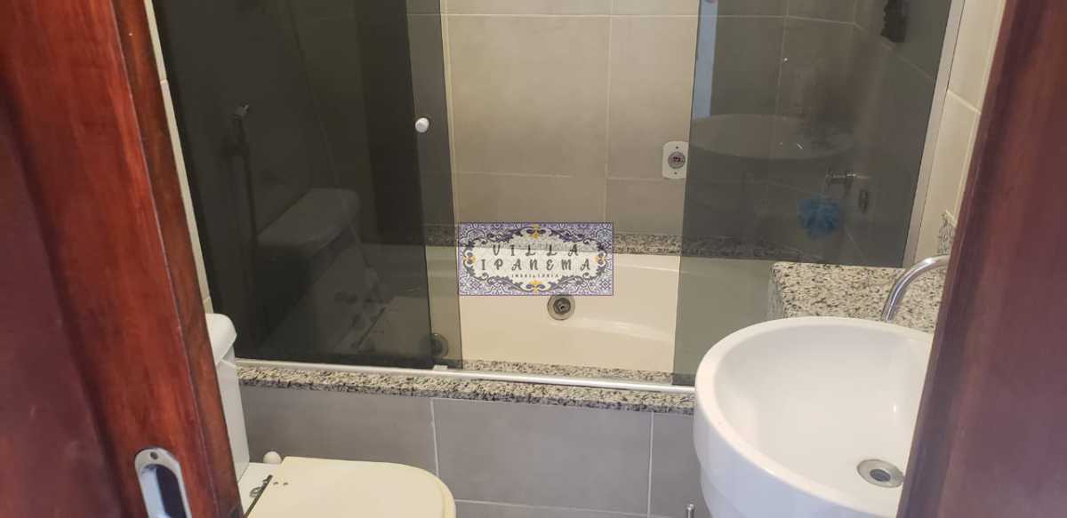 Conheça e. do imóvel - Cobertura à venda Rua Desembargador Burle, Humaitá, Rio de Janeiro - R$ 1.848.000 - IPA000263 - 12 e. - 12
