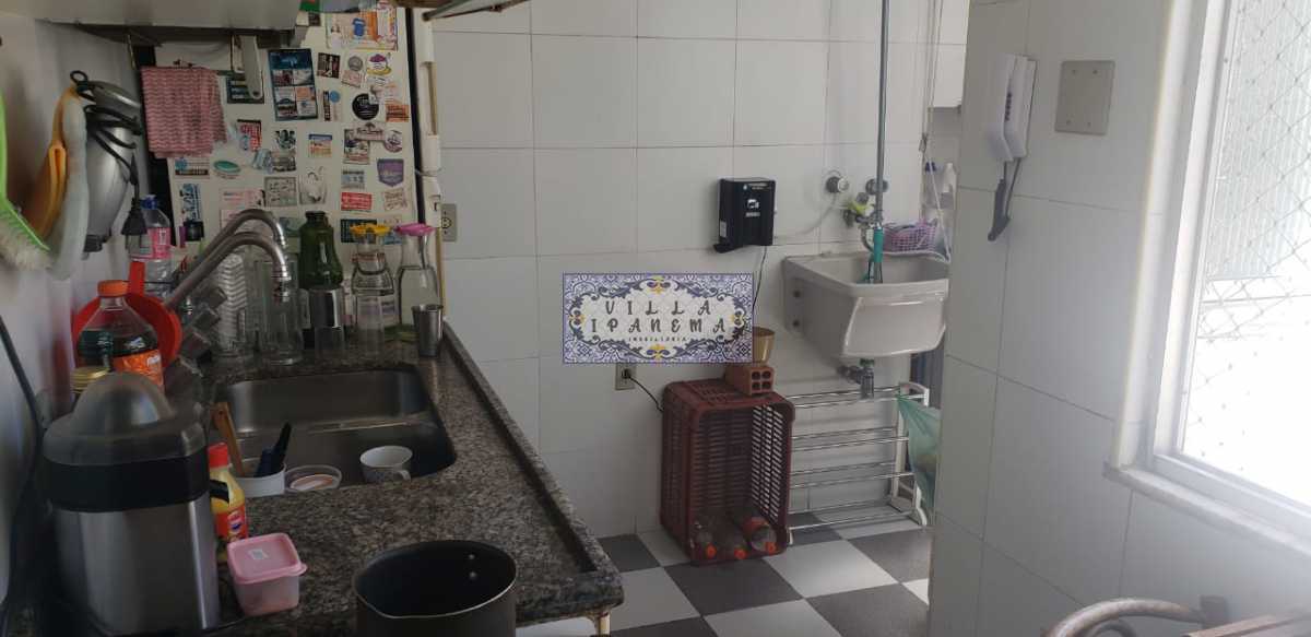 Conheça f. do imóvel - Cobertura à venda Rua Desembargador Burle, Humaitá, Rio de Janeiro - R$ 1.848.000 - IPA000263 - 14 f. - 14